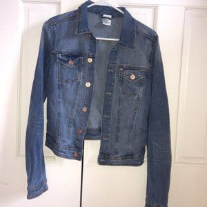 Girls H&M Jean Jacket
